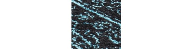 Black/Teal
