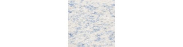 Ivory/Light Blue