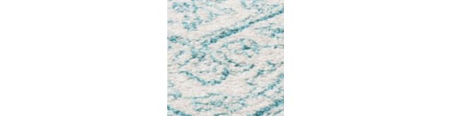 Ivory/Teal