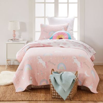 Melody Twin Quilt Set