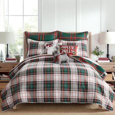 Spencer Plaid Quilt