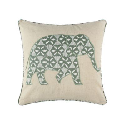 Kemala Elephant Pillow