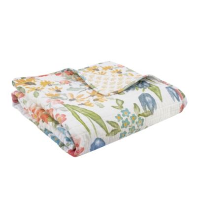 Radella Quilted Throw