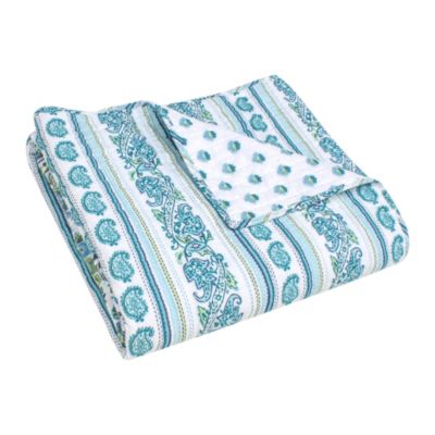 Yasmina Quilted Throw