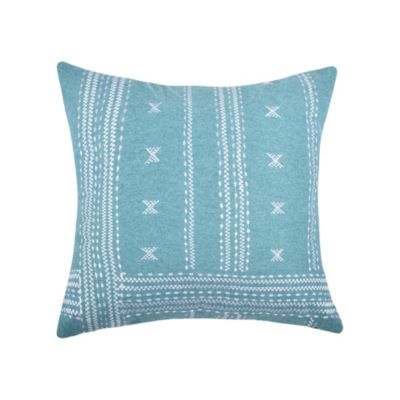 Maravilla Teal Pillow