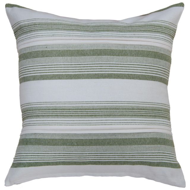 White/Dark Green