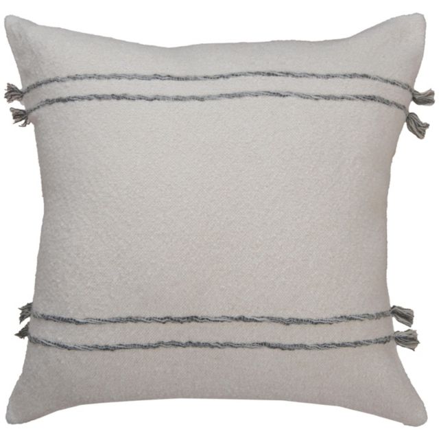 Ivory/Dark Grey