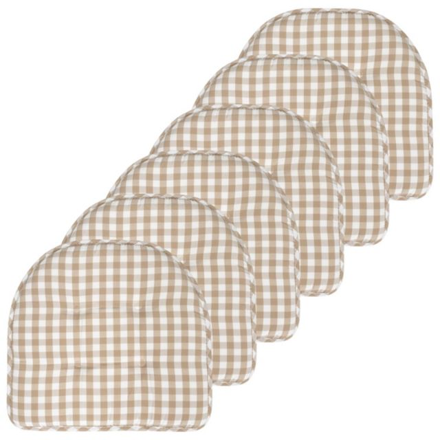 Taupe White