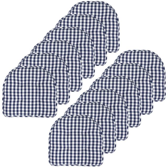 Navy White