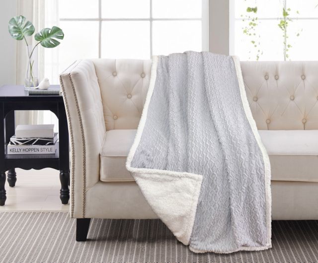 Ogee Light Grey