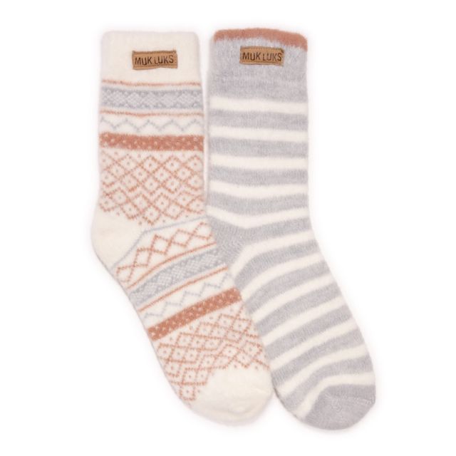 Canyon Rose/Grey