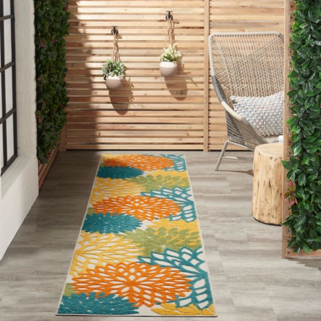 Turquoise Multicolor