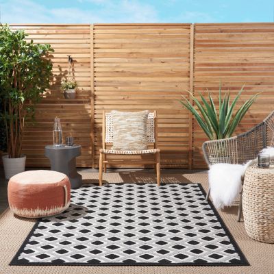 Aloha Modern Indoor/Outdoor Rug