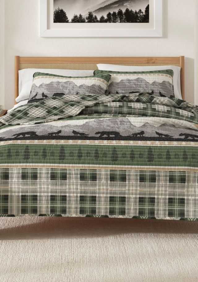Mountain Print