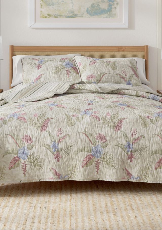 Tropical Floral