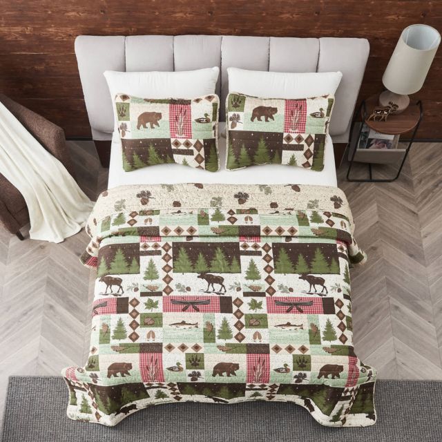 Lodge Patchwork