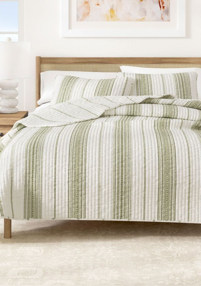 White/Green