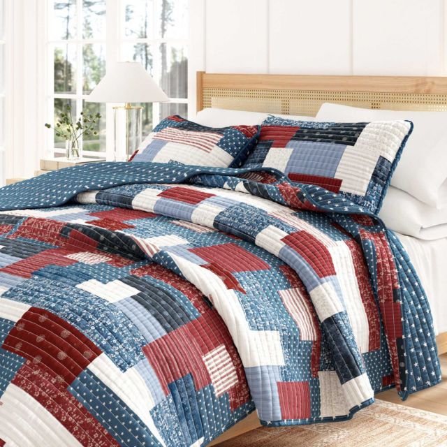 Americana Patchwork