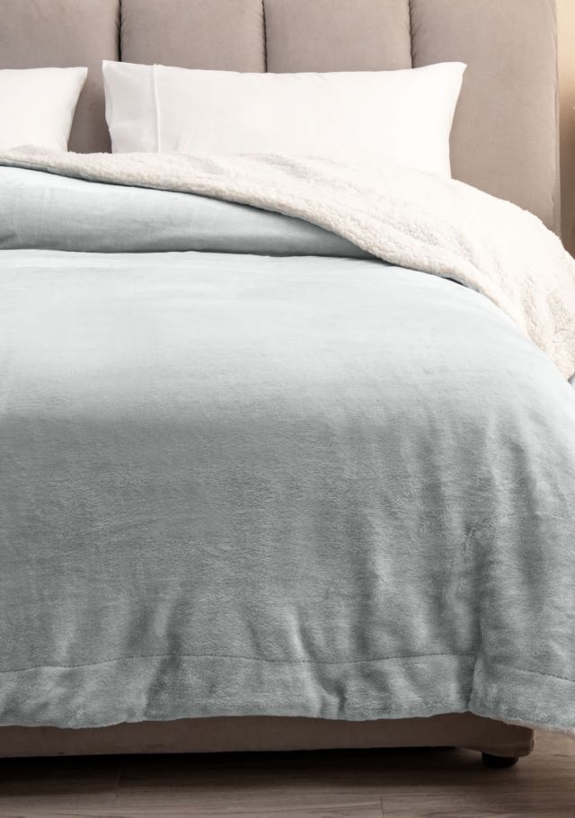 Glacier Grey