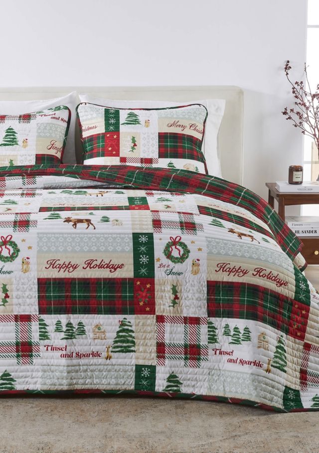 Holiday Patchwork