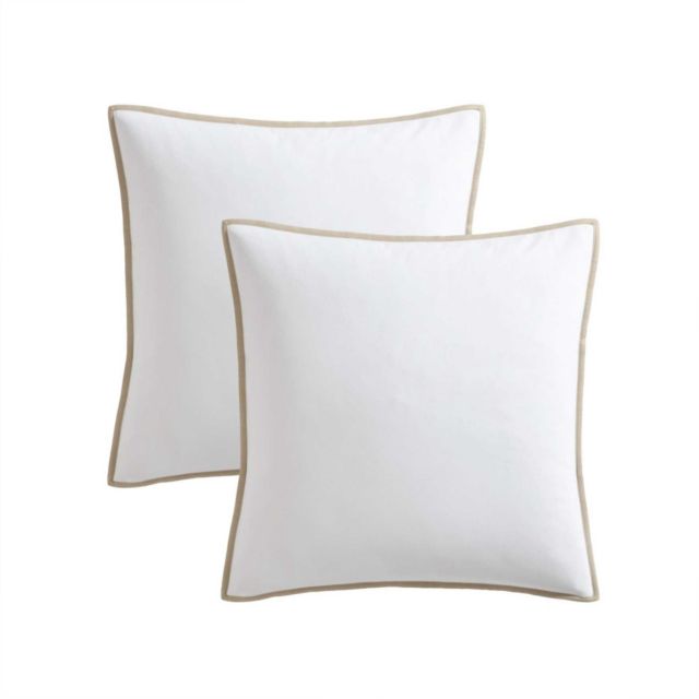 WHITE/BEIGE
