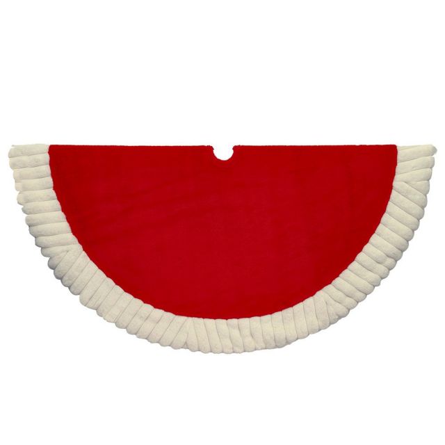 Red and White
