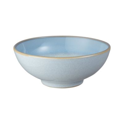 Modus Topaz Blue Cereal Bowl