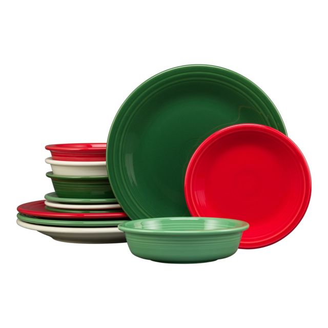 CHRISTMAS MIXED COLOR SET