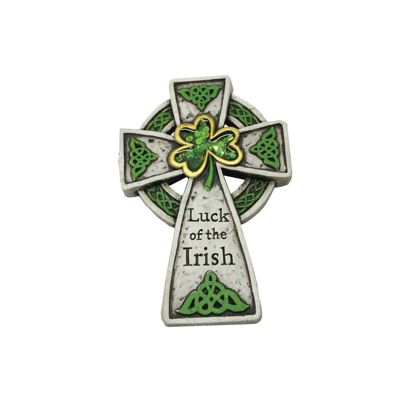 11.2 inch Cement Irish Cross