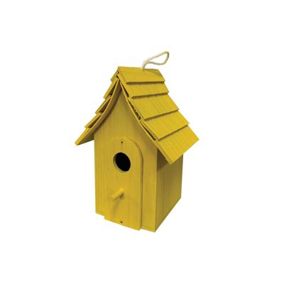 9 inch Sunbeam Cottage Birdhouse