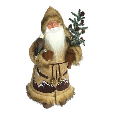 15 inch Soaring High Santa