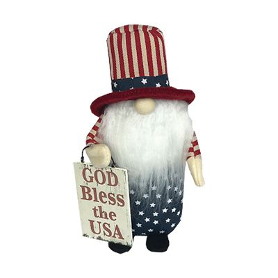 14 inch Americana Gnome