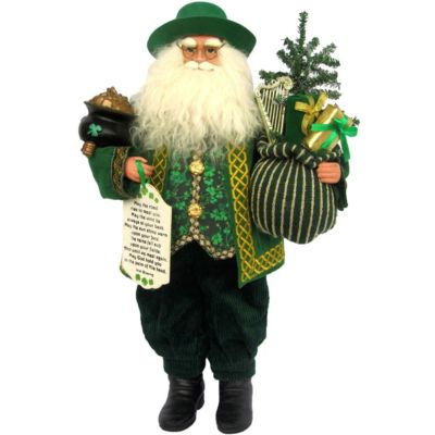 18" Irish Claus