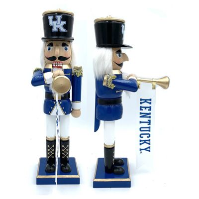 14 inch Kentucky Bugler Nutcracker