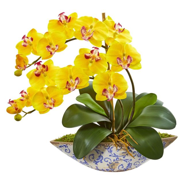 Yellow