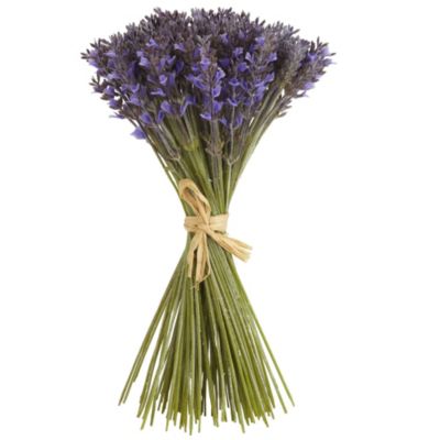 9-Inch Lavender Bundle Artificial Flower (144 lavender floral included)