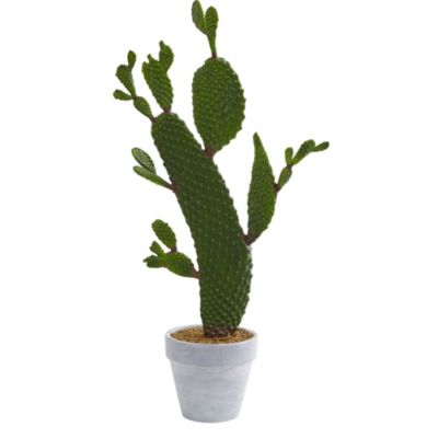 27-Inch Cactus Artificial Plant