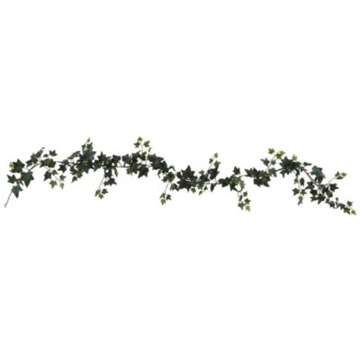 6-Foot Sage Ivy Garland Artificial Plant (Set of 4)