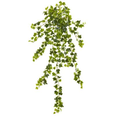 35-Inch Ivy Artificial Hanging Plant (Set of 4)