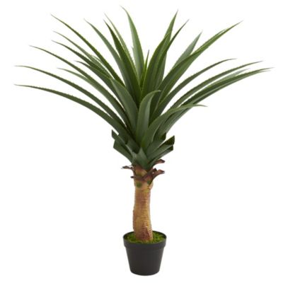 3.5-Foot Agave Artificial Plant