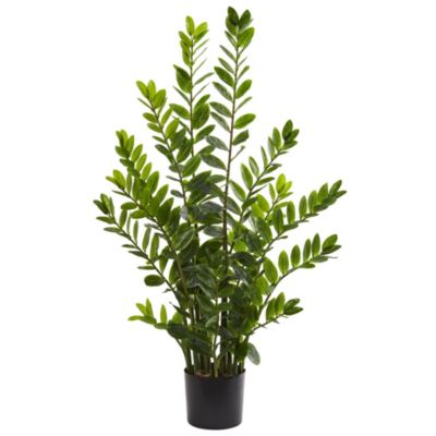 4-Foot Zamioculcas Artificial Plant