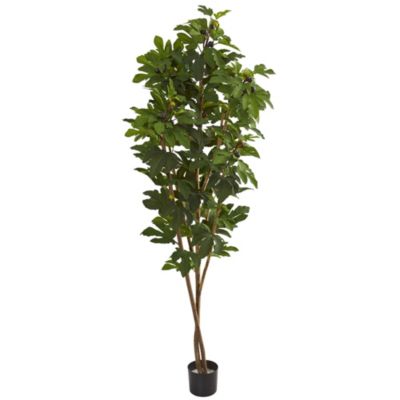 81-Inch Fig Artificial Tree