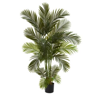 5.5-Foot Areca Palm Artificial Tree