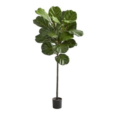 52-Inch Fiddle Leaf Artificial Tree