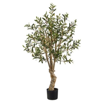 3.5-Foot Olive Artificial Tree