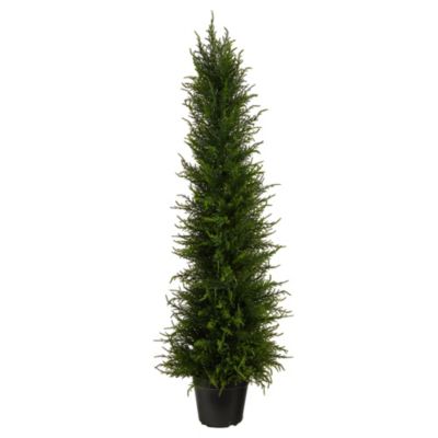 Foot Cypress Artificial Tree UV Resistant (Indoor/Outdoor