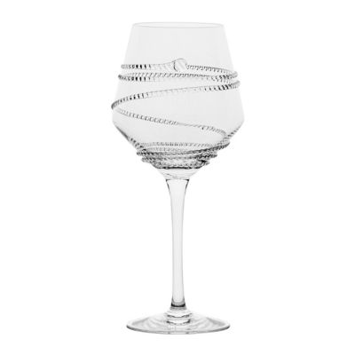 CHLOE STEMMED RED WINE GLASS