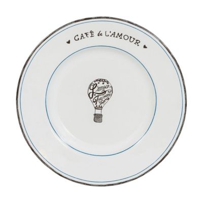 L'Amour Toujours Dinner Plate