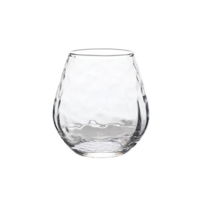 PURO STEMLESS RED WINE GLASS