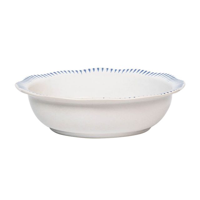 Whitewash, Delft Blue